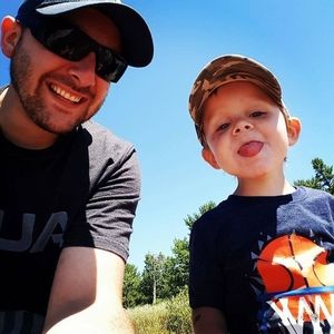 Meet your Posher, Aaron